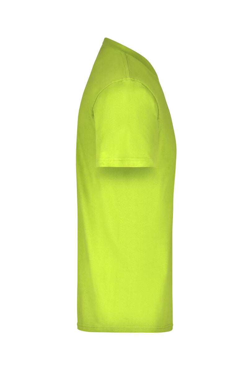 Laden Sie das Bild in Galerie -Viewer, Komfort-T-Shirt aus Single-Jersey - JN001