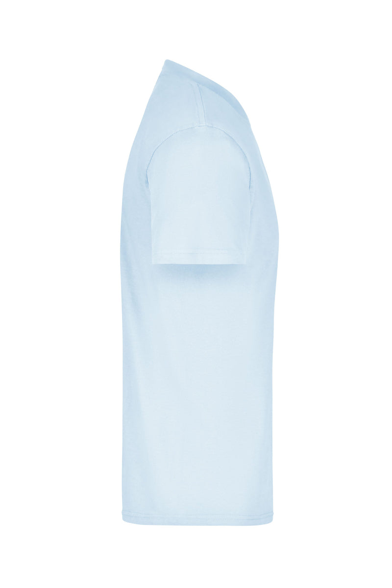 Laden Sie das Bild in Galerie -Viewer, Komfort-T-Shirt aus Single-Jersey - JN001