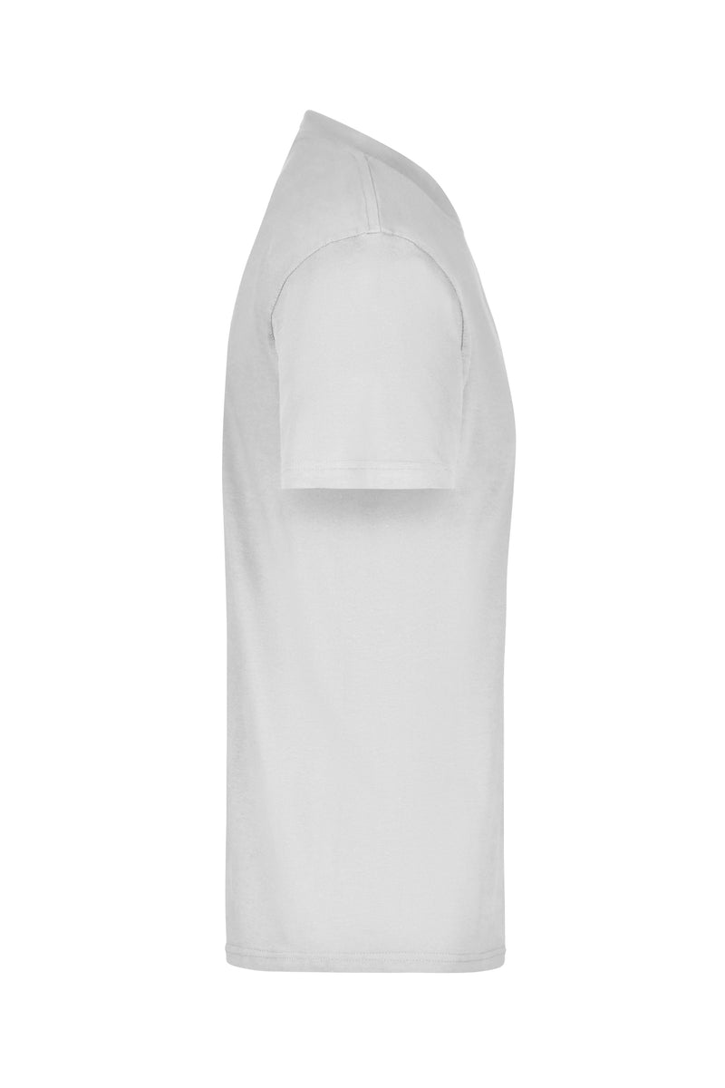 Laden Sie das Bild in Galerie -Viewer, Komfort-T-Shirt aus Single-Jersey - JN001