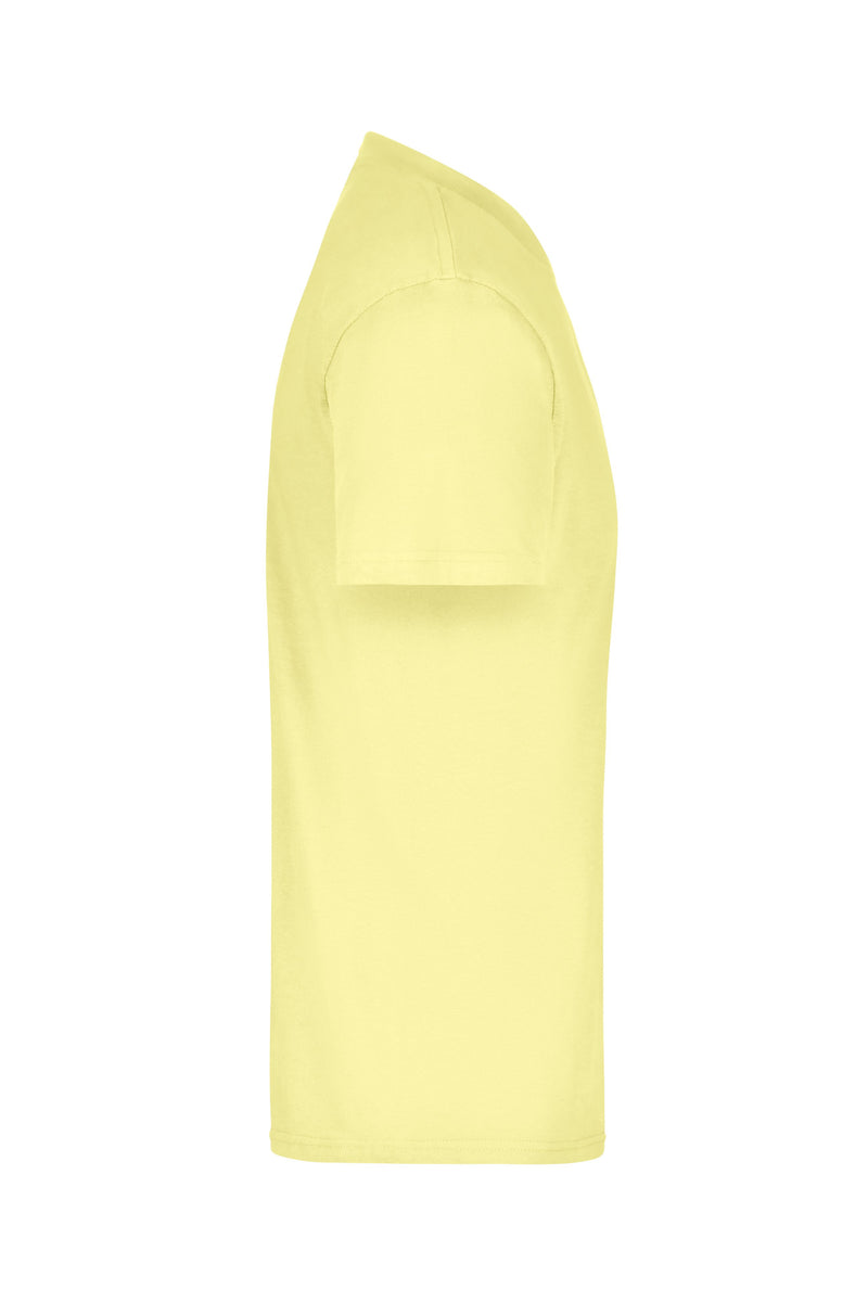 Laden Sie das Bild in Galerie -Viewer, Komfort-T-Shirt aus Single-Jersey - JN001