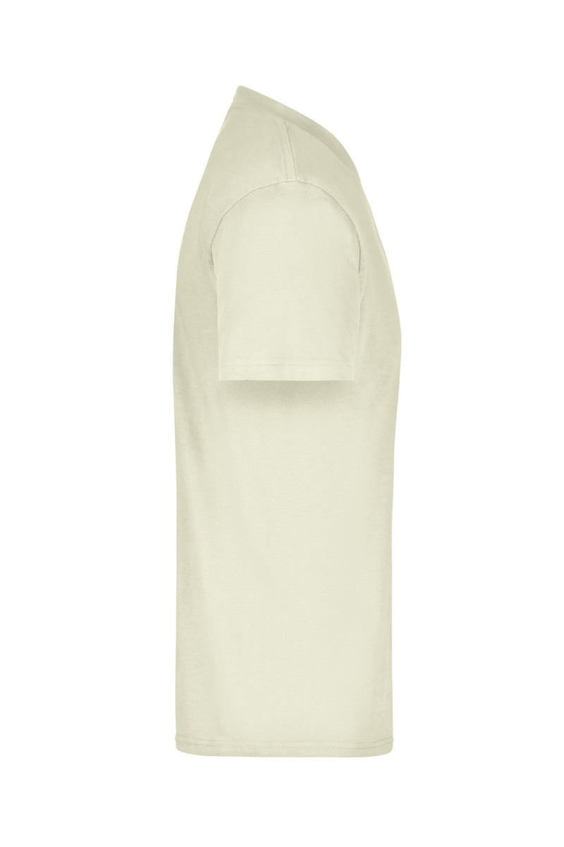 Laden Sie das Bild in Galerie -Viewer, Komfort-T-Shirt aus Single-Jersey - JN001