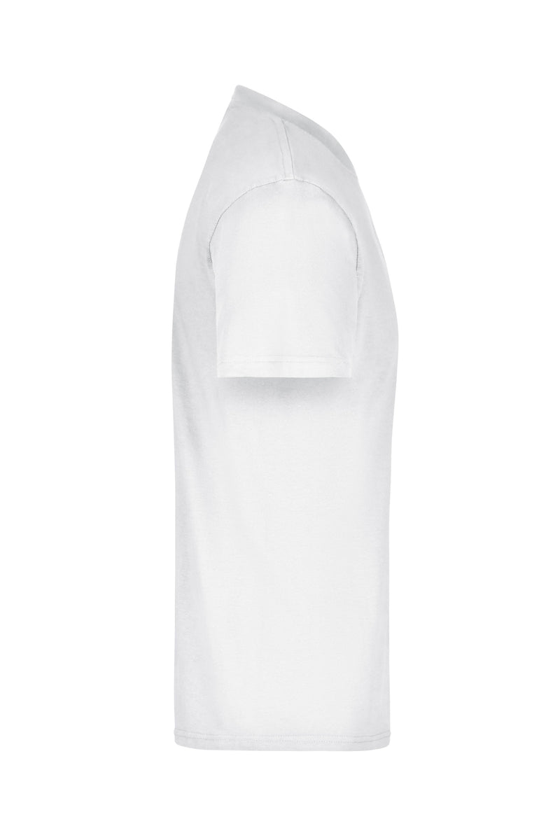 Laden Sie das Bild in Galerie -Viewer, Komfort-T-Shirt aus Single-Jersey - JN001