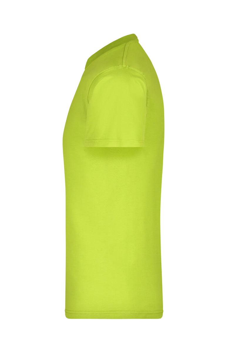 Laden Sie das Bild in Galerie -Viewer, Komfort-T-Shirt aus strapazierfähigem Single-Jersey - JN002