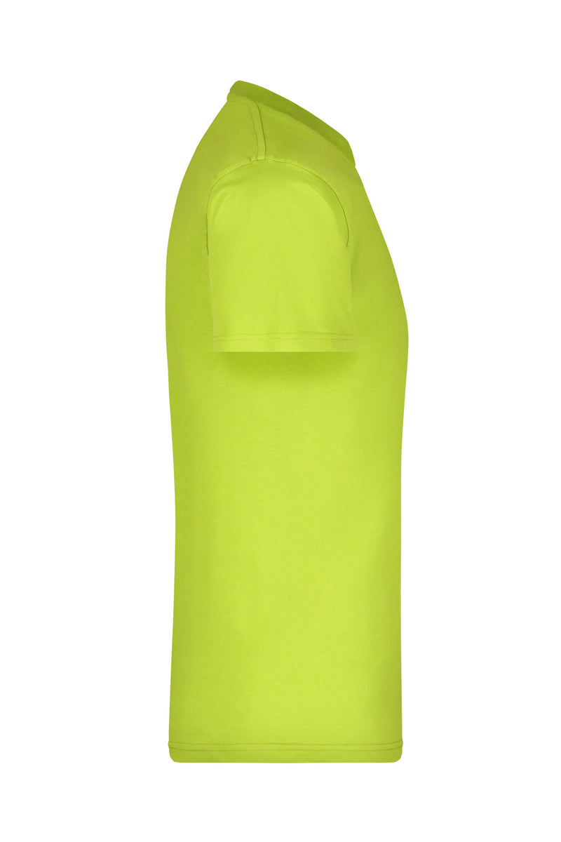 Laden Sie das Bild in Galerie -Viewer, Komfort-T-Shirt aus strapazierfähigem Single-Jersey - JN002