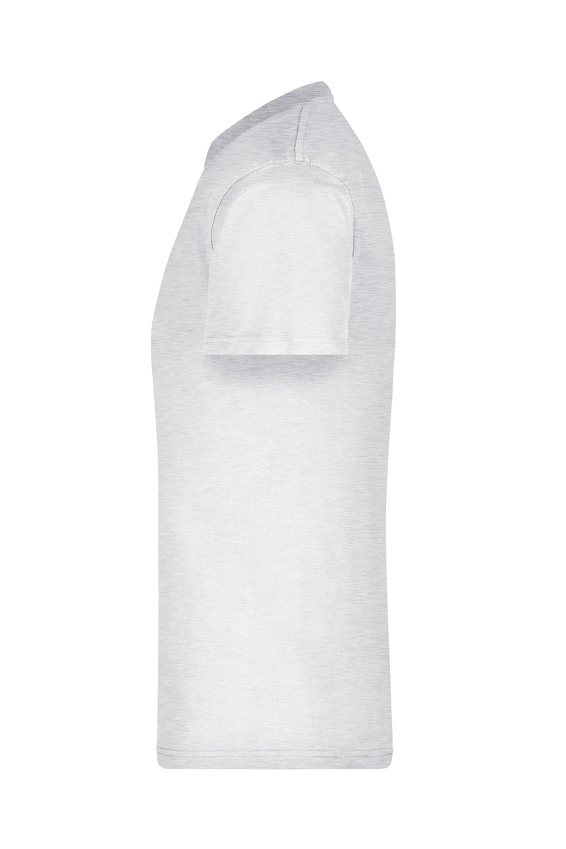 Laden Sie das Bild in Galerie -Viewer, Komfort-T-Shirt aus strapazierfähigem Single-Jersey - JN002