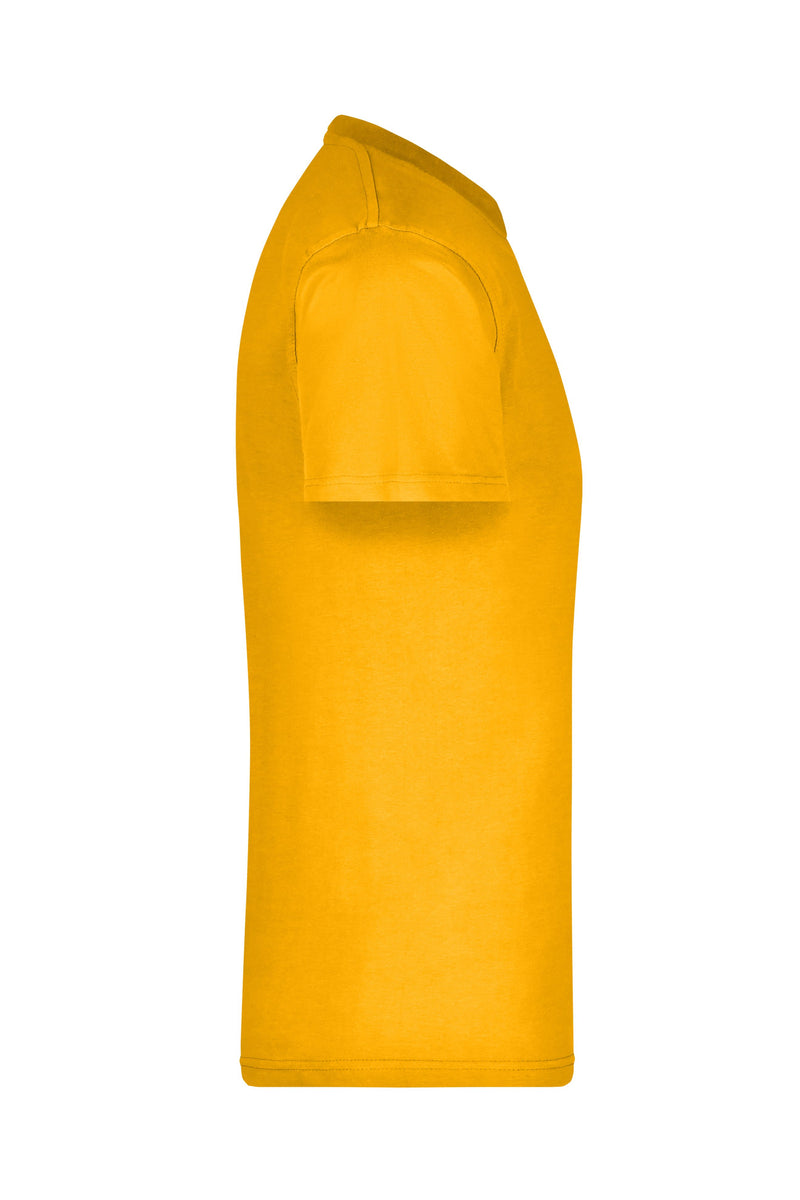 Laden Sie das Bild in Galerie -Viewer, Komfort-T-Shirt aus strapazierfähigem Single-Jersey - JN002