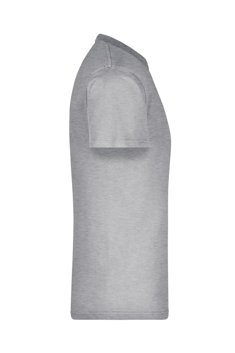 Laden Sie das Bild in Galerie -Viewer, Komfort-T-Shirt aus strapazierfähigem Single-Jersey - JN002