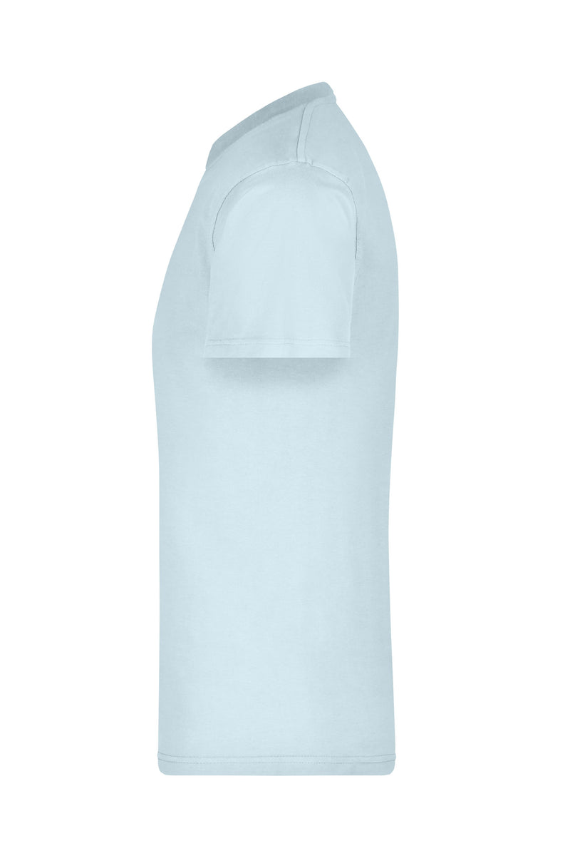 Laden Sie das Bild in Galerie -Viewer, Komfort-T-Shirt aus strapazierfähigem Single-Jersey - JN002