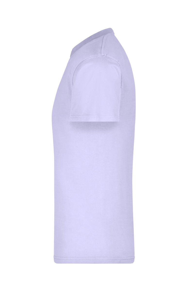 Laden Sie das Bild in Galerie -Viewer, Komfort-T-Shirt aus strapazierfähigem Single-Jersey - JN002