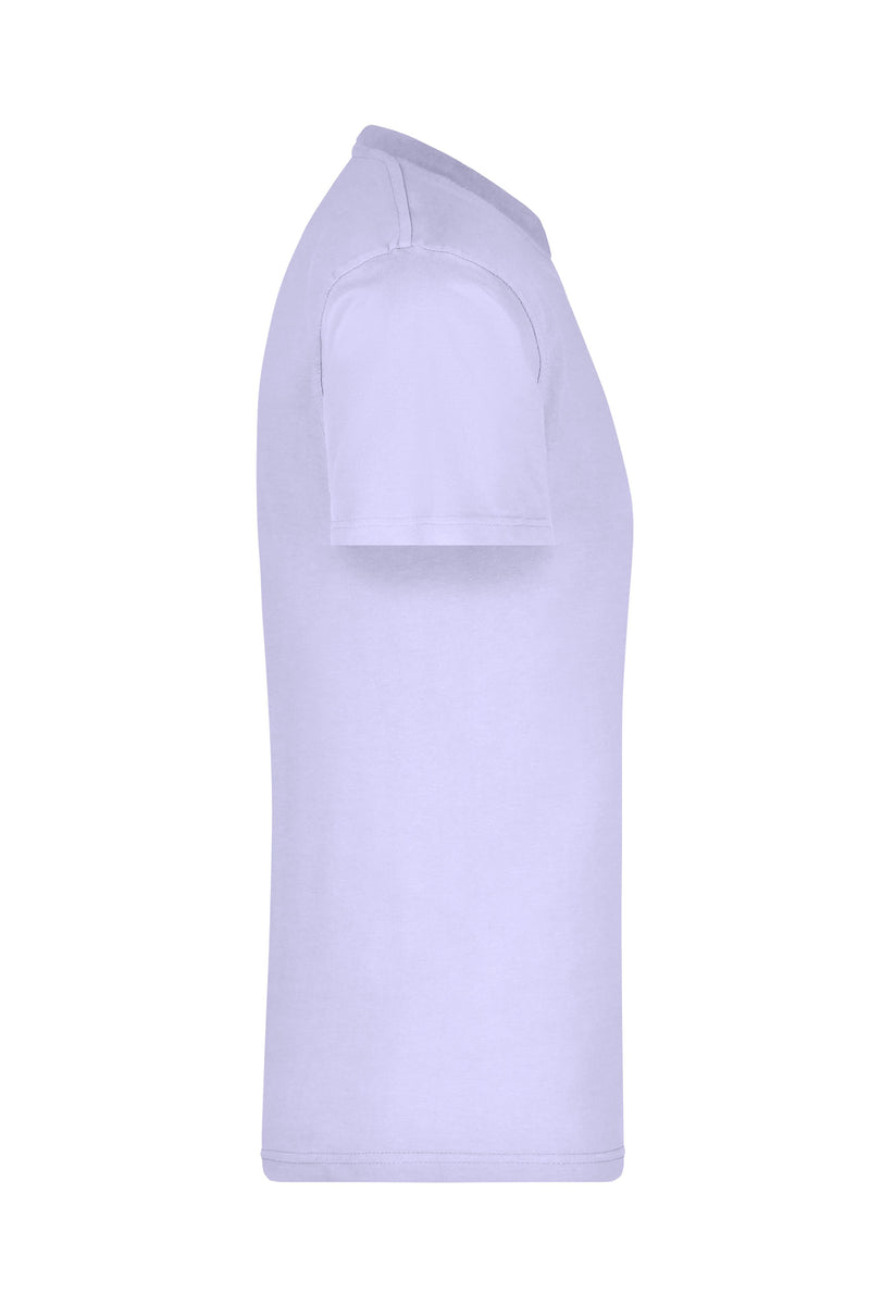 Laden Sie das Bild in Galerie -Viewer, Komfort-T-Shirt aus strapazierfähigem Single-Jersey - JN002