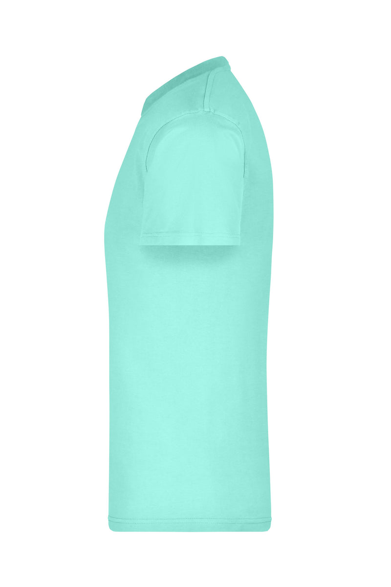 Laden Sie das Bild in Galerie -Viewer, Komfort-T-Shirt aus strapazierfähigem Single-Jersey - JN002