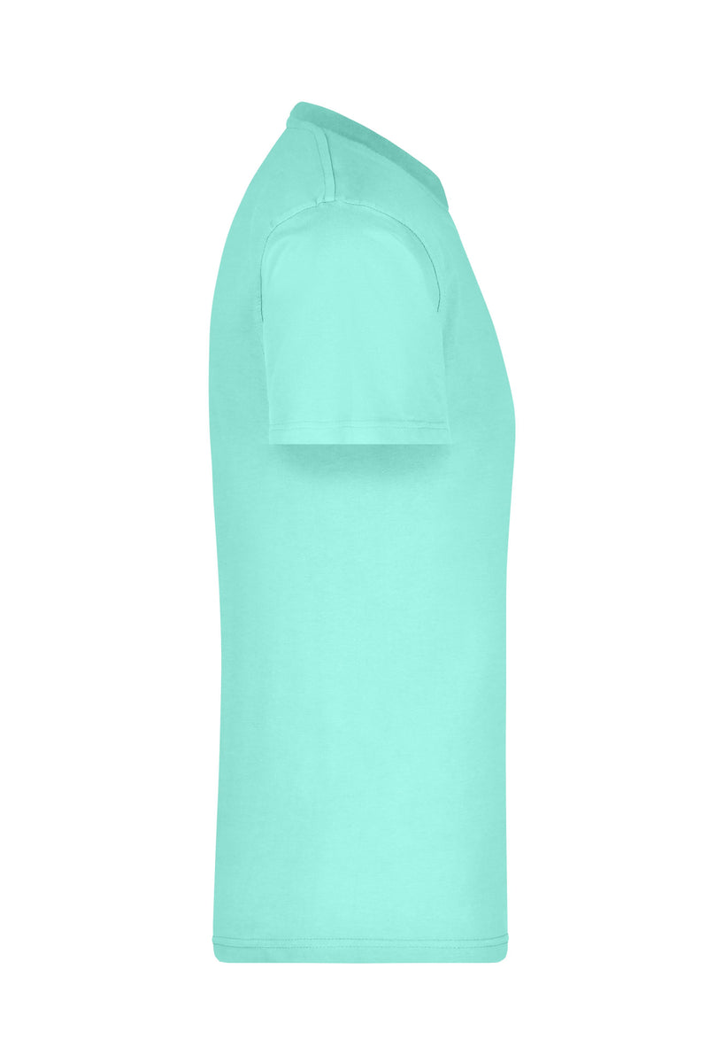 Laden Sie das Bild in Galerie -Viewer, Komfort-T-Shirt aus strapazierfähigem Single-Jersey - JN002