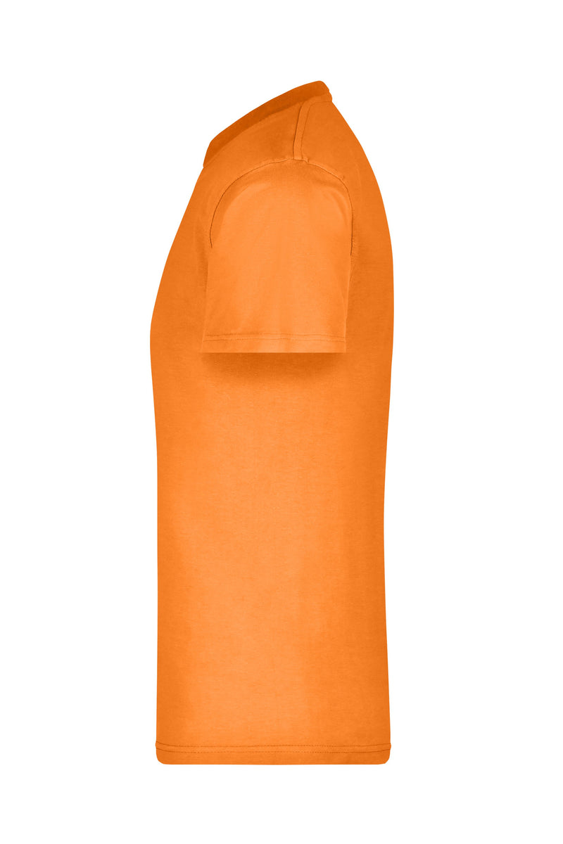 Laden Sie das Bild in Galerie -Viewer, Komfort-T-Shirt aus strapazierfähigem Single-Jersey - JN002