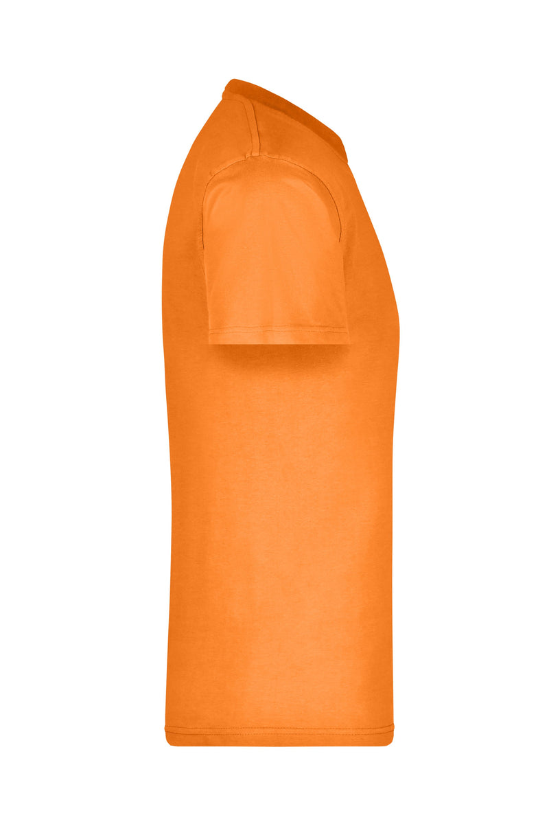 Laden Sie das Bild in Galerie -Viewer, Komfort-T-Shirt aus strapazierfähigem Single-Jersey - JN002