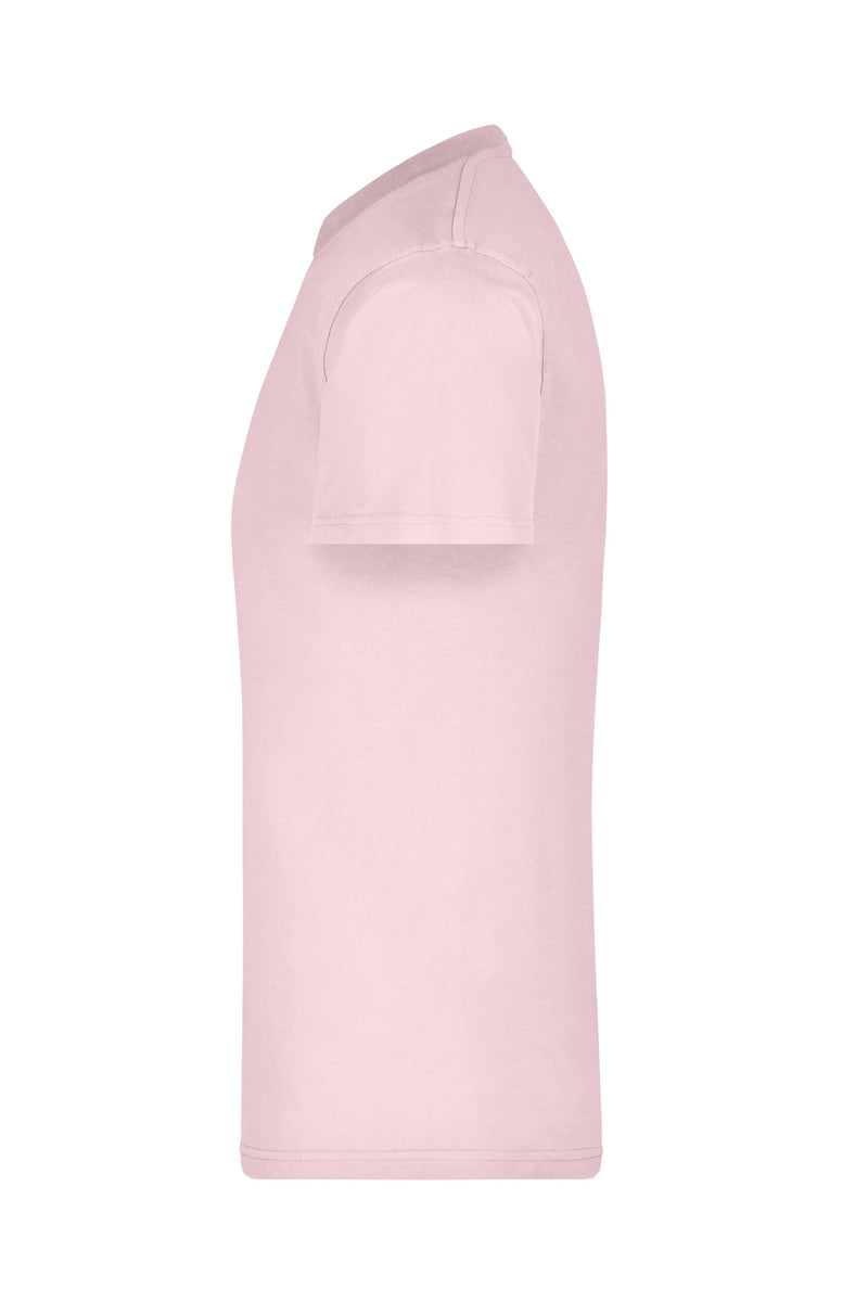 Laden Sie das Bild in Galerie -Viewer, Komfort-T-Shirt aus strapazierfähigem Single-Jersey - JN002