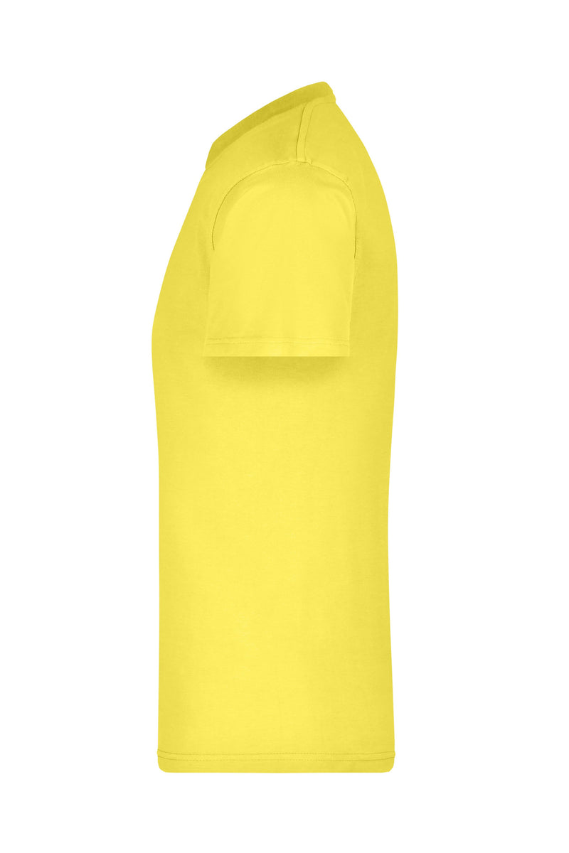 Laden Sie das Bild in Galerie -Viewer, Komfort-T-Shirt aus strapazierfähigem Single-Jersey - JN002