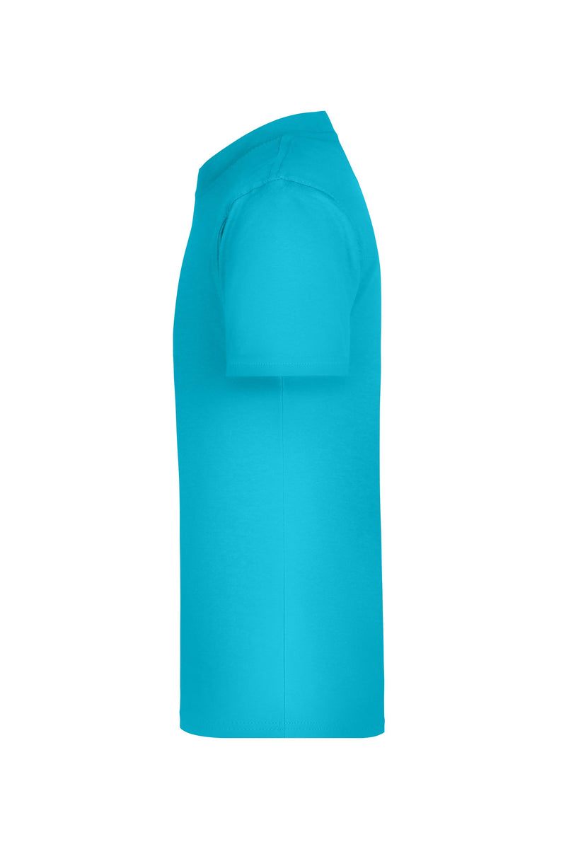 Laden Sie das Bild in Galerie -Viewer, Kinder Komfort-T-Shirt aus hochwertigem Single-Jersey - JN019