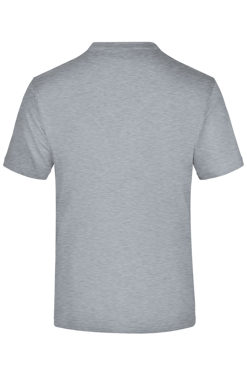 Laden Sie das Bild in Galerie -Viewer, Komfort-T-Shirt aus Single-Jersey - JN001