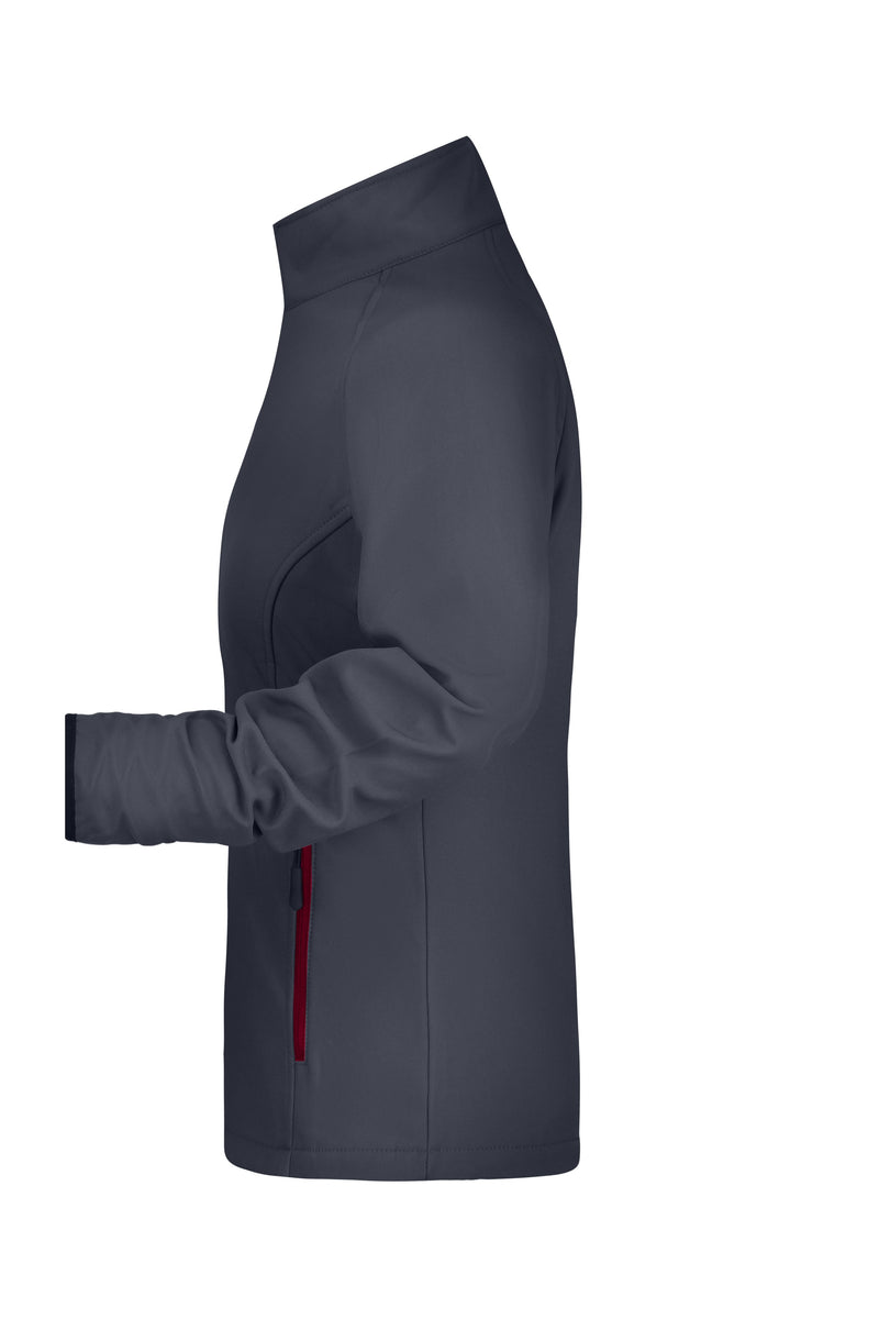 Laden Sie das Bild in Galerie -Viewer, Softshelljacke für Promotion und Freizeit - JN1129