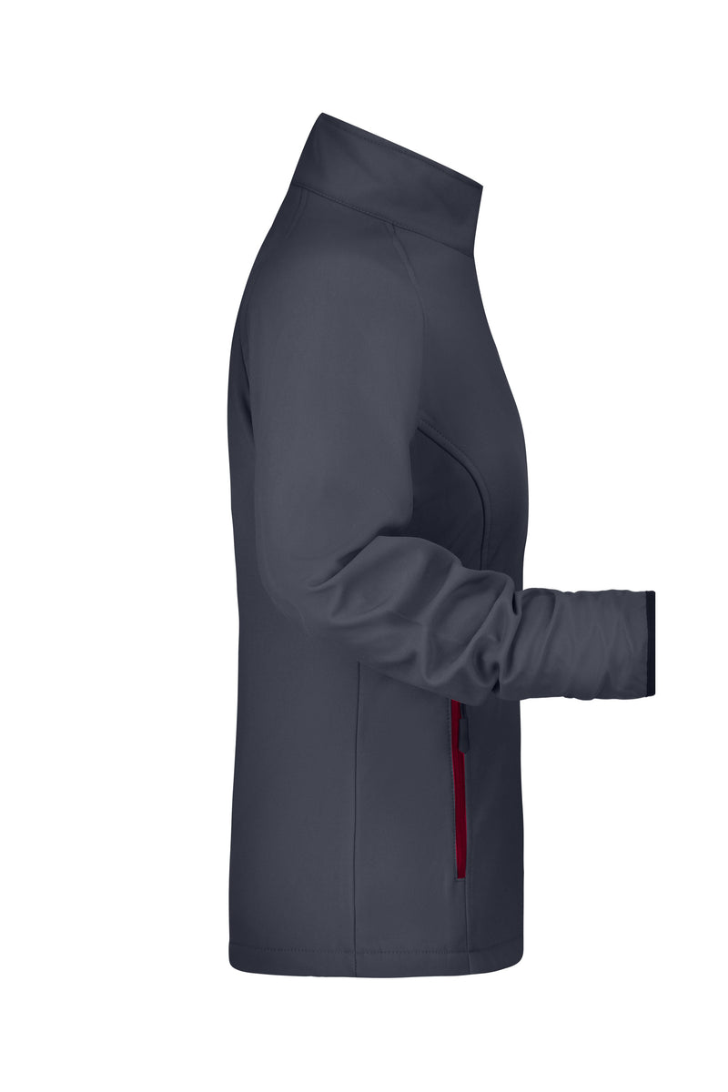 Laden Sie das Bild in Galerie -Viewer, Softshelljacke für Promotion und Freizeit - JN1129