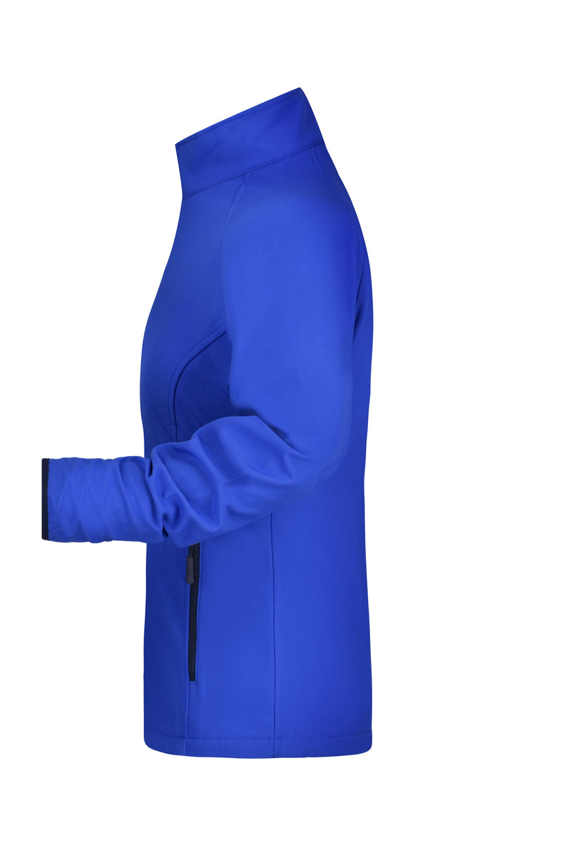 Laden Sie das Bild in Galerie -Viewer, Softshelljacke für Promotion und Freizeit - JN1129