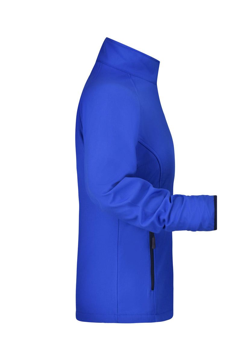 Laden Sie das Bild in Galerie -Viewer, Softshelljacke für Promotion und Freizeit - JN1129