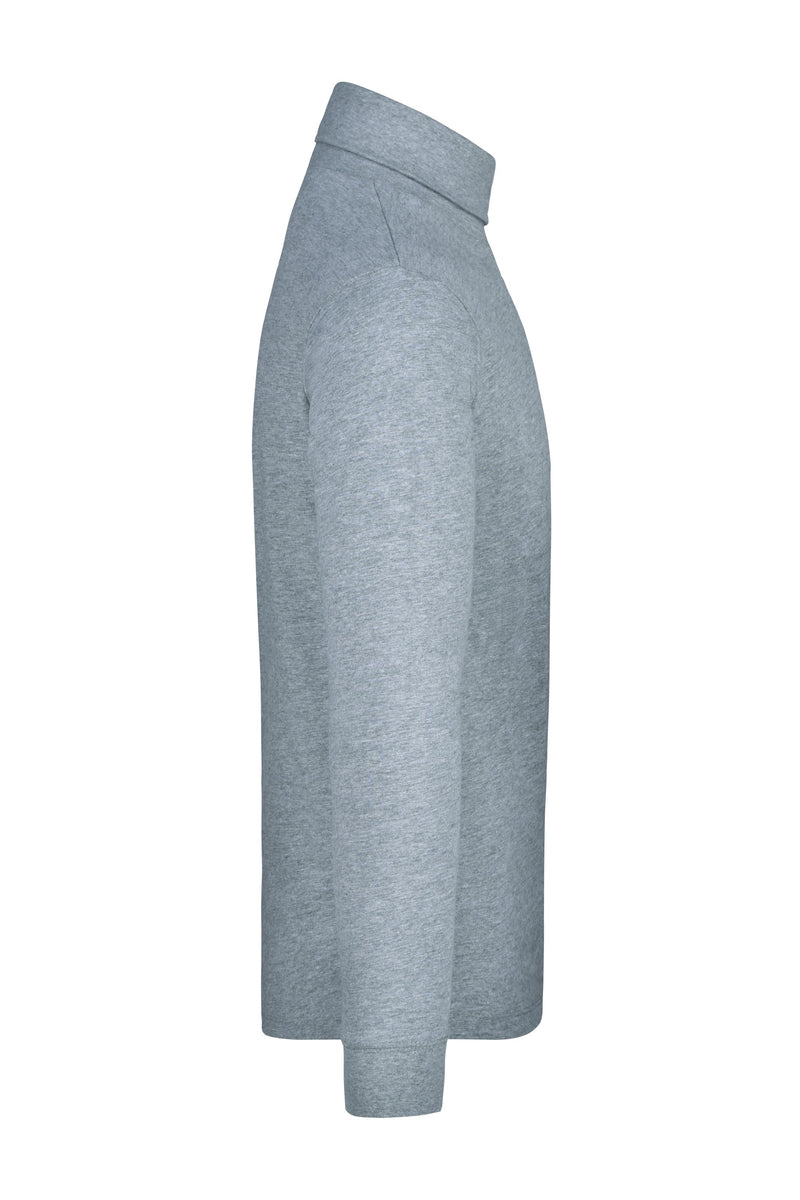 Laden Sie das Bild in Galerie -Viewer, Sportliches Rollkragenshirt - JN183