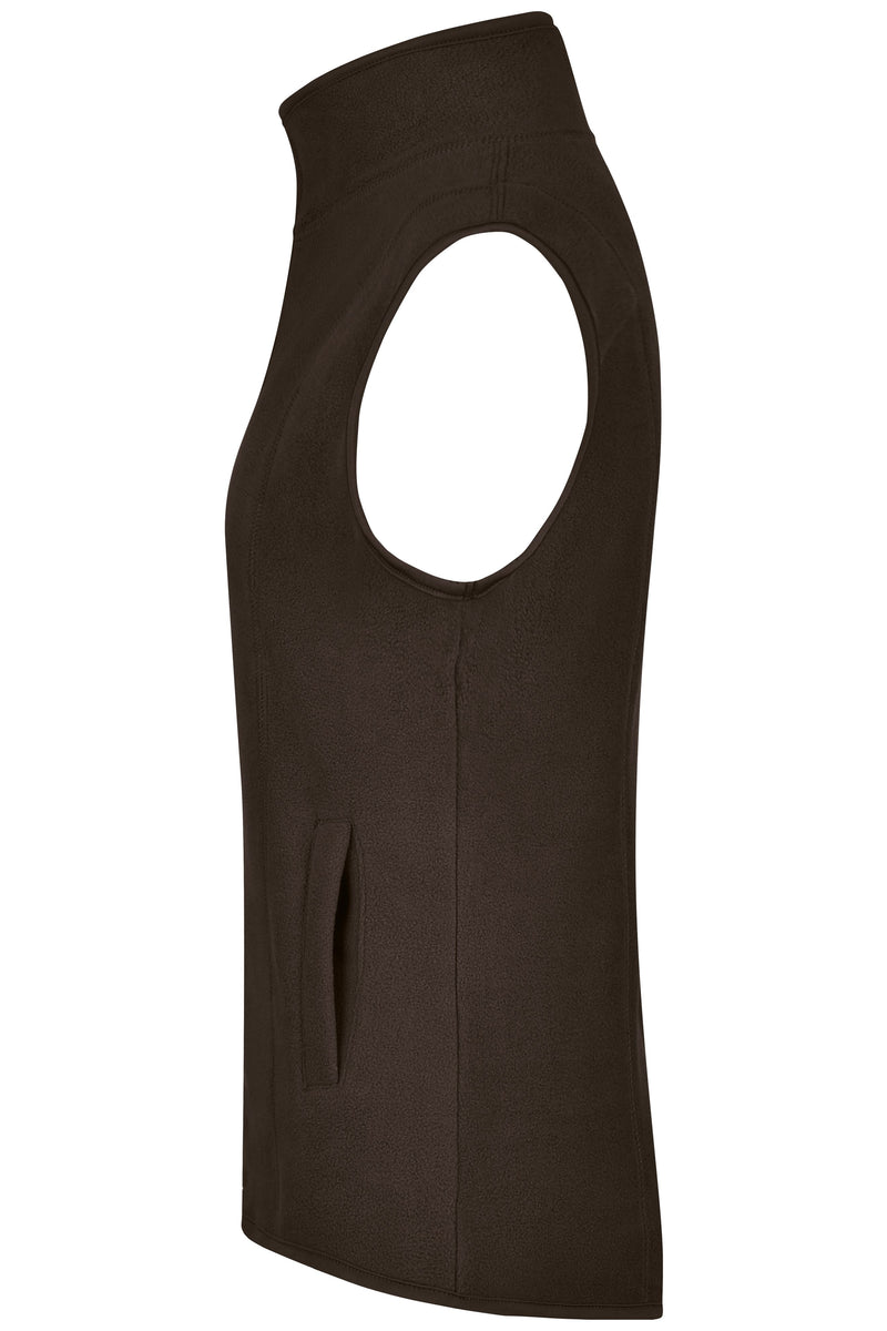 Laden Sie das Bild in Galerie -Viewer, Leichte Weste aus Microfleece - JN048