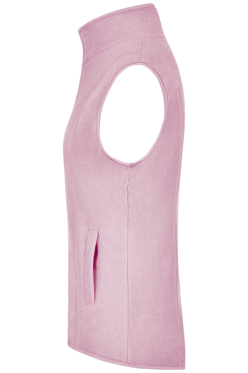 Laden Sie das Bild in Galerie -Viewer, Leichte Weste aus Microfleece - JN048