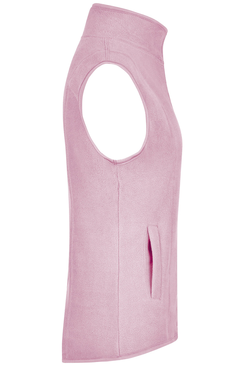 Laden Sie das Bild in Galerie -Viewer, Leichte Weste aus Microfleece - JN048