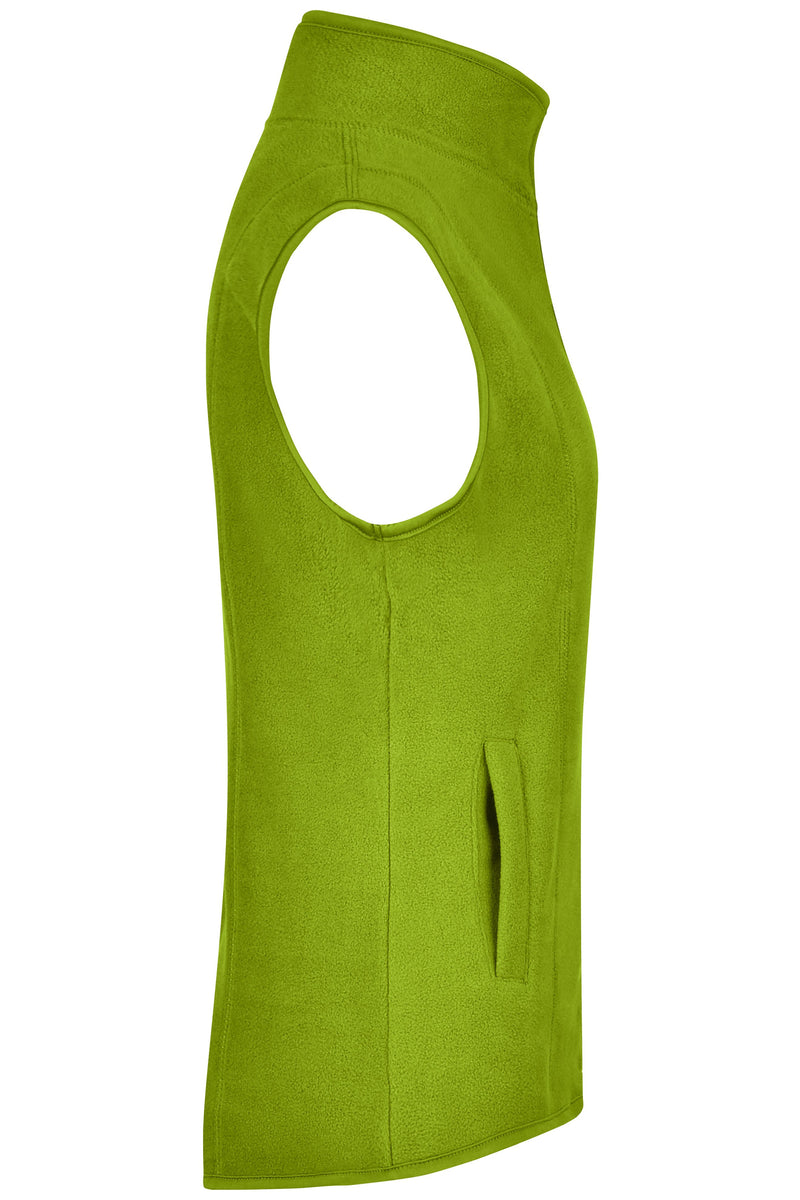 Laden Sie das Bild in Galerie -Viewer, Leichte Weste aus Microfleece - JN048