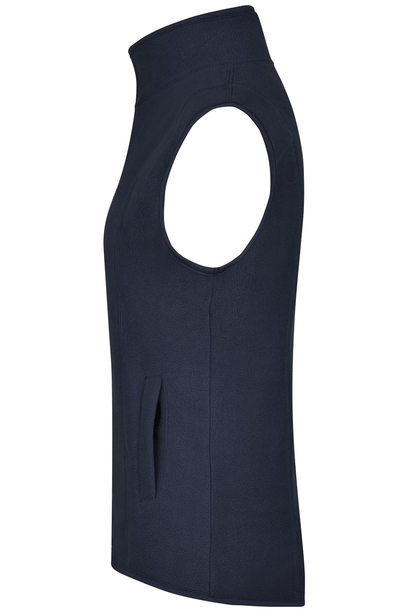 Laden Sie das Bild in Galerie -Viewer, Leichte Weste aus Microfleece - JN048