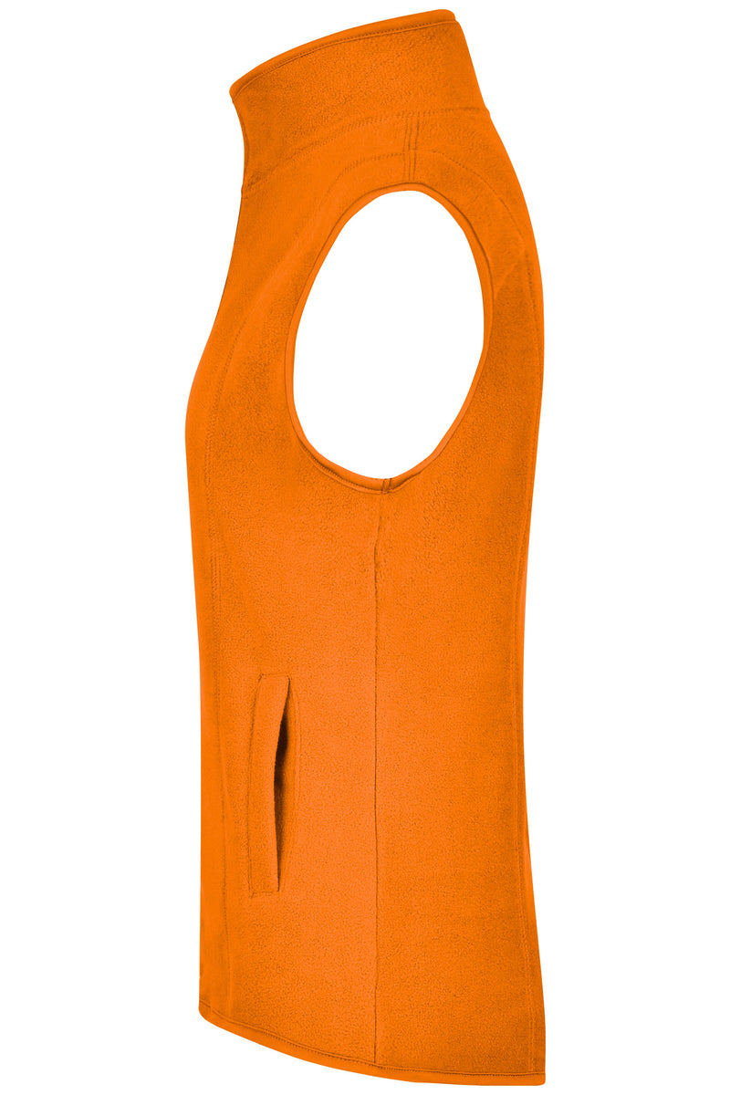 Laden Sie das Bild in Galerie -Viewer, Leichte Weste aus Microfleece - JN048