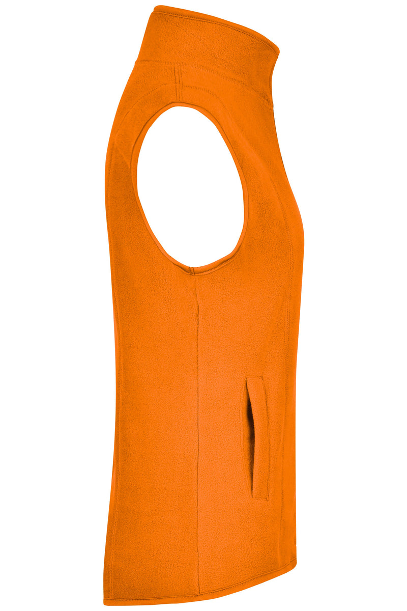 Laden Sie das Bild in Galerie -Viewer, Leichte Weste aus Microfleece - JN048