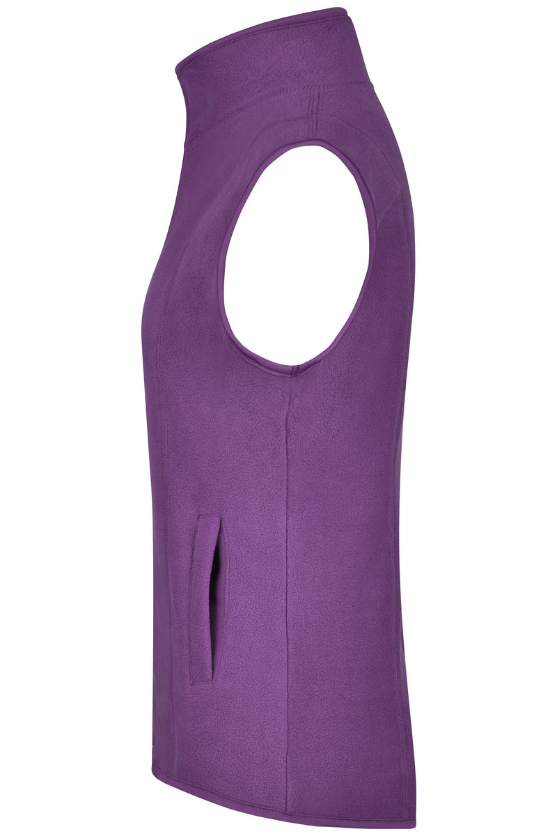 Laden Sie das Bild in Galerie -Viewer, Leichte Weste aus Microfleece - JN048