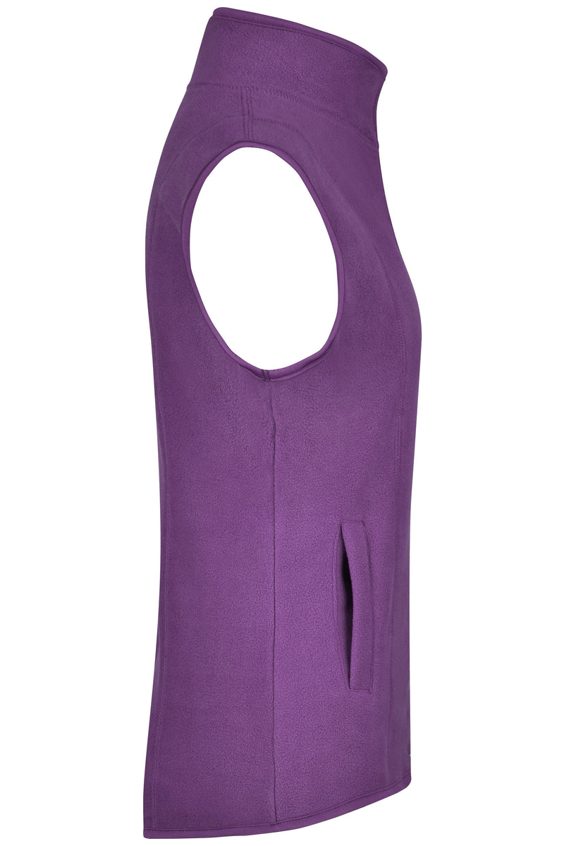 Laden Sie das Bild in Galerie -Viewer, Leichte Weste aus Microfleece - JN048