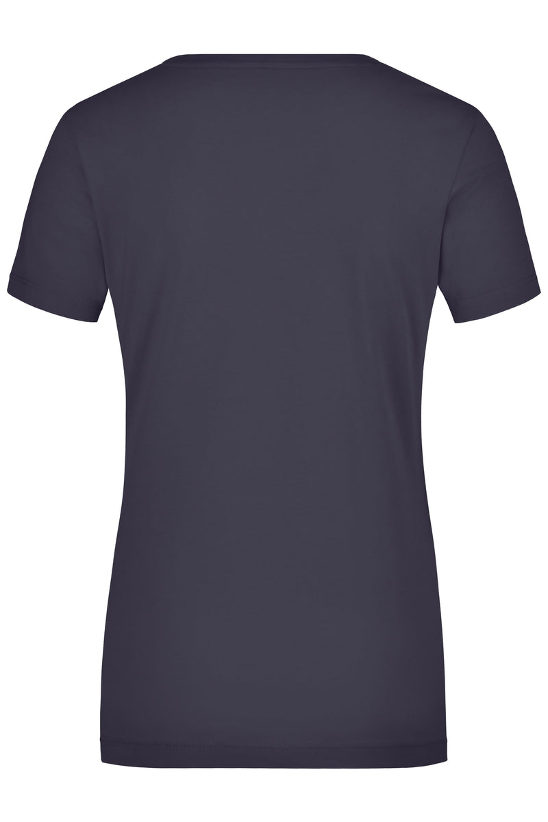 Laden Sie das Bild in Galerie -Viewer, T-Shirt aus weichem Elastic-Single-Jersey - JN926