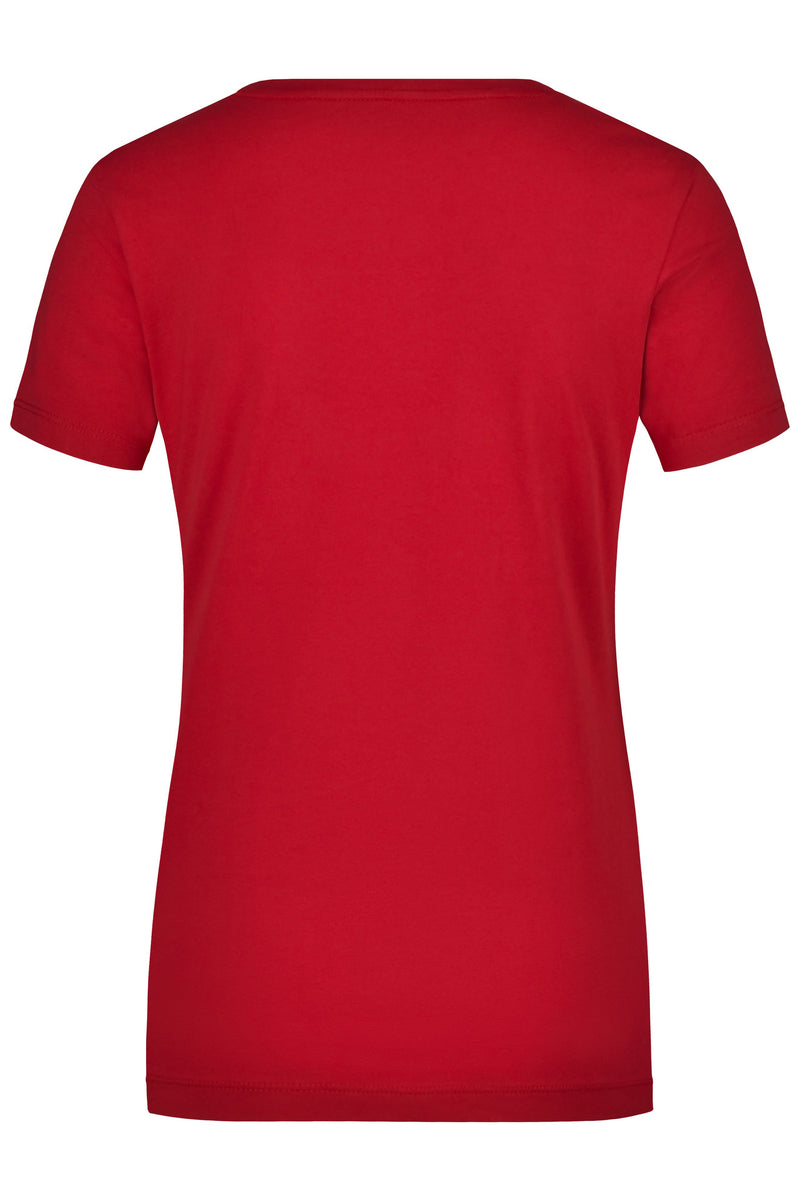 Laden Sie das Bild in Galerie -Viewer, T-Shirt aus weichem Elastic-Single-Jersey - JN926