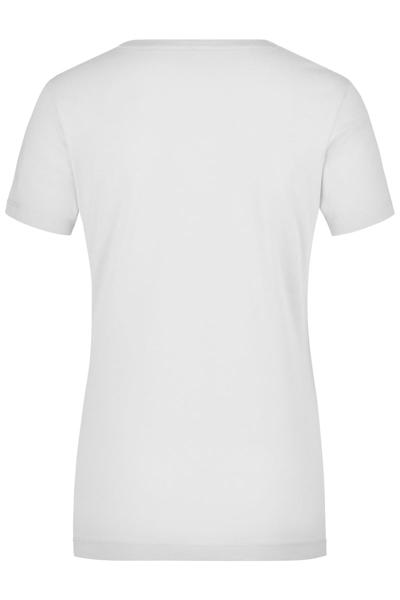 Laden Sie das Bild in Galerie -Viewer, T-Shirt aus weichem Elastic-Single-Jersey - JN926