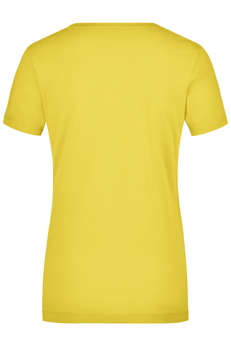 Laden Sie das Bild in Galerie -Viewer, T-Shirt aus weichem Elastic-Single-Jersey - JN926