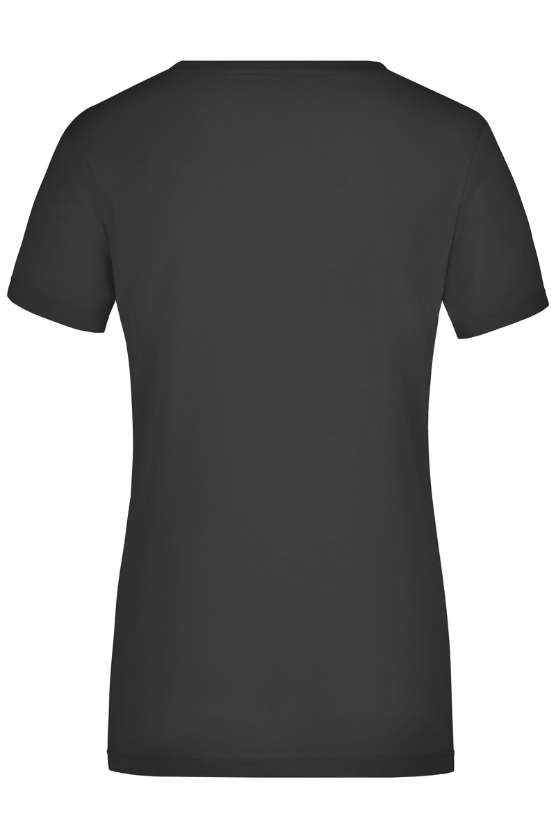 Laden Sie das Bild in Galerie -Viewer, T-Shirt aus weichem Elastic-Single-Jersey - JN928