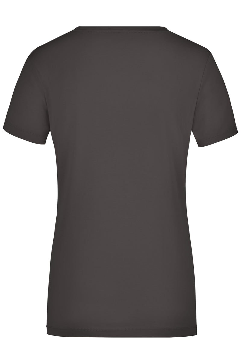 Laden Sie das Bild in Galerie -Viewer, T-Shirt aus weichem Elastic-Single-Jersey - JN928