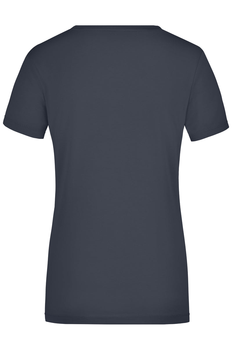 Laden Sie das Bild in Galerie -Viewer, T-Shirt aus weichem Elastic-Single-Jersey - JN928