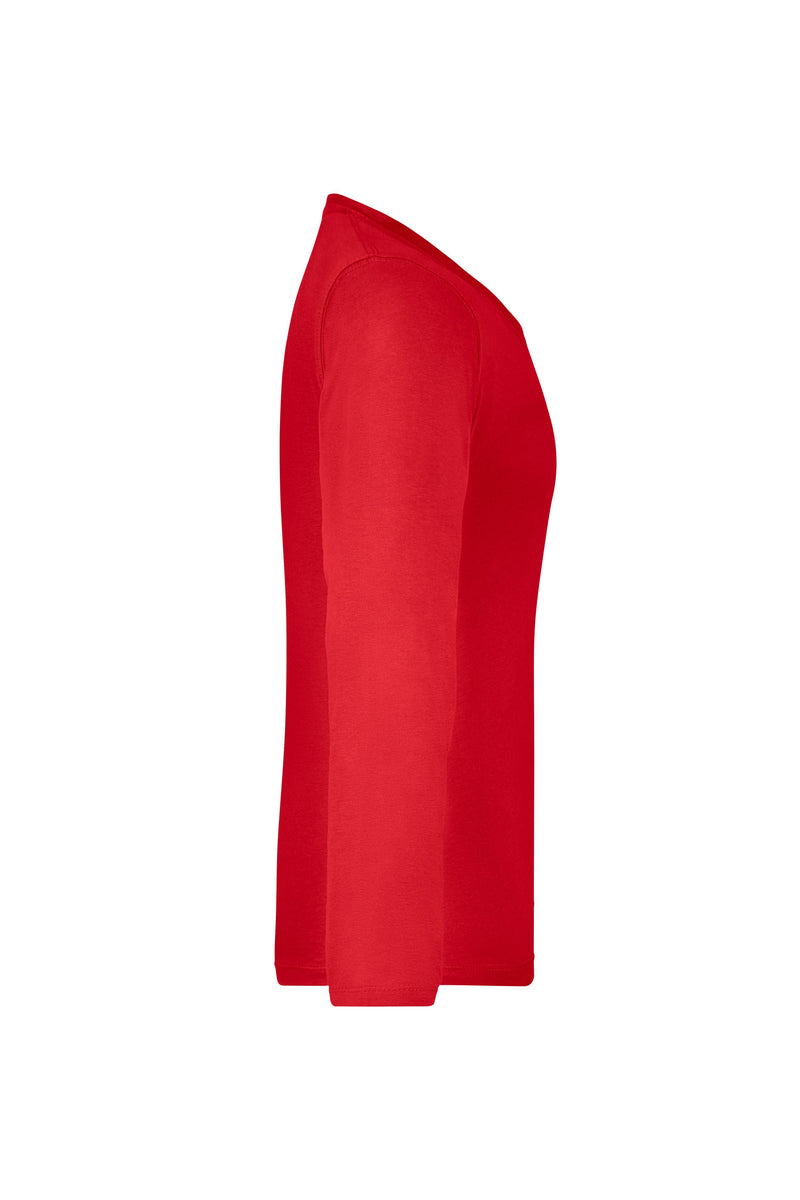 Laden Sie das Bild in Galerie -Viewer, Damen Langarm T-Shirt aus Single-Jersey - JN903