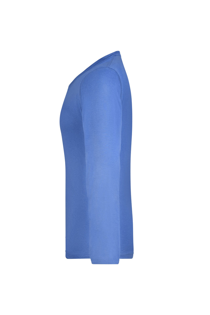 Laden Sie das Bild in Galerie -Viewer, Damen Langarm T-Shirt aus Single-Jersey - JN903