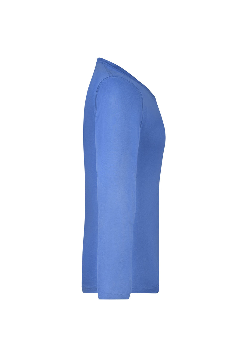 Laden Sie das Bild in Galerie -Viewer, Damen Langarm T-Shirt aus Single-Jersey - JN903