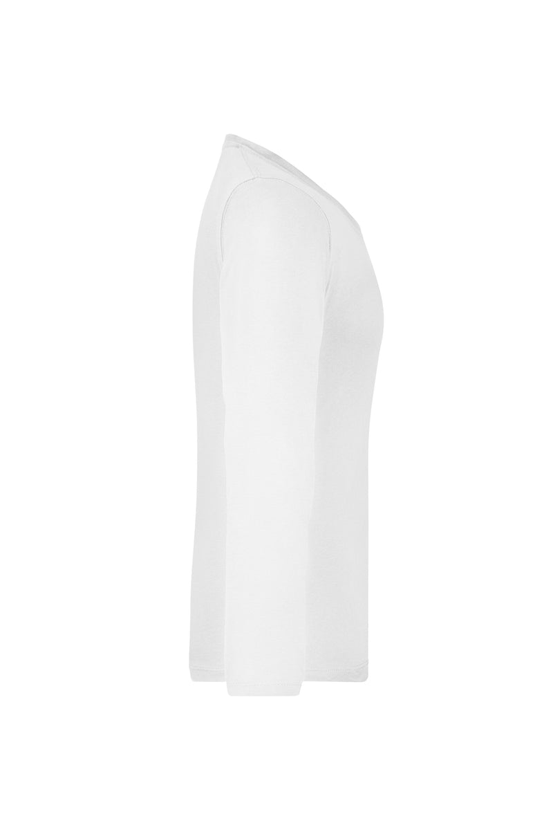 Laden Sie das Bild in Galerie -Viewer, Damen Langarm T-Shirt aus Single-Jersey - JN903