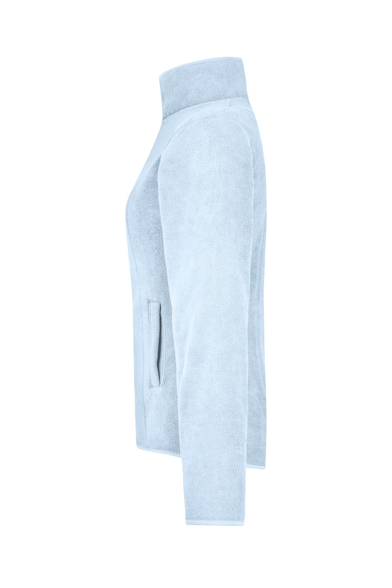 Laden Sie das Bild in Galerie -Viewer, Leichte Jacke aus Microfleece - JN049