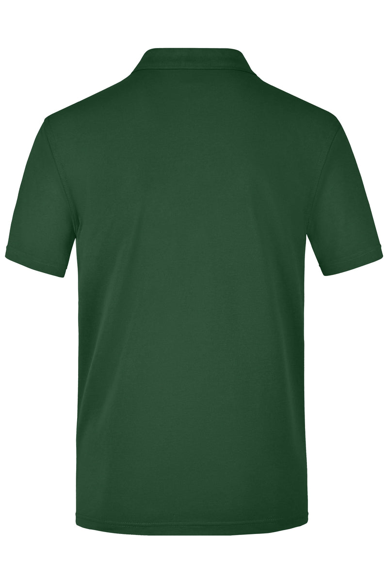 Laden Sie das Bild in Galerie -Viewer, Strapazierfähiges und pflegeleichtes Piqué-Polohemd für Freizeit und Beruf - JN025