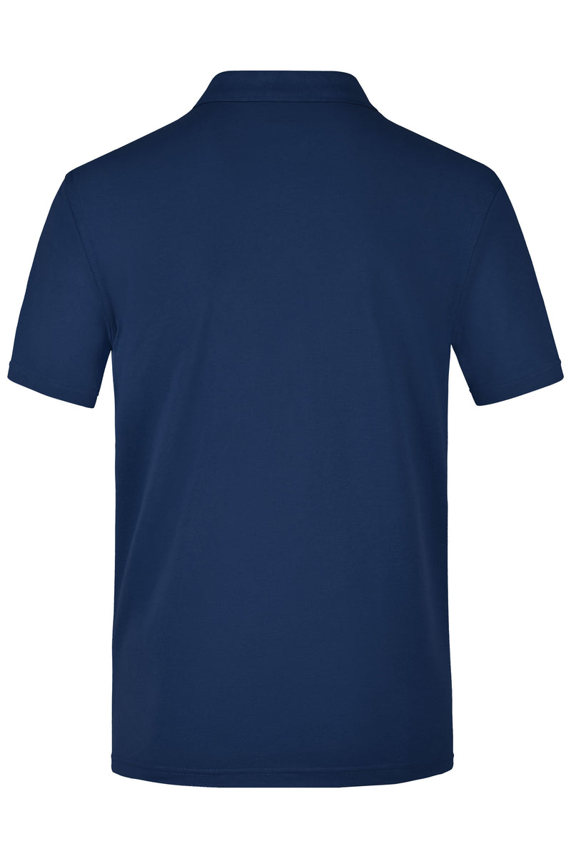 Laden Sie das Bild in Galerie -Viewer, Strapazierfähiges und pflegeleichtes Piqué-Polohemd für Freizeit und Beruf - JN025